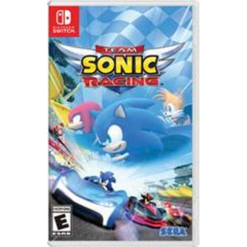 Team Sonic Racing – Nintendo Switch