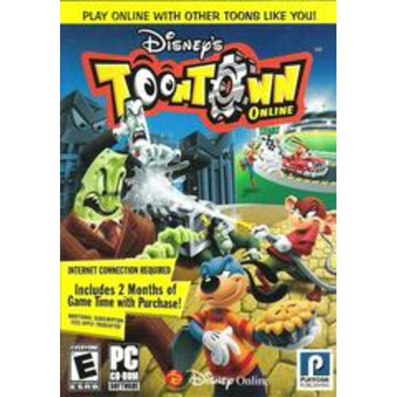 Toontown Online – PC Games