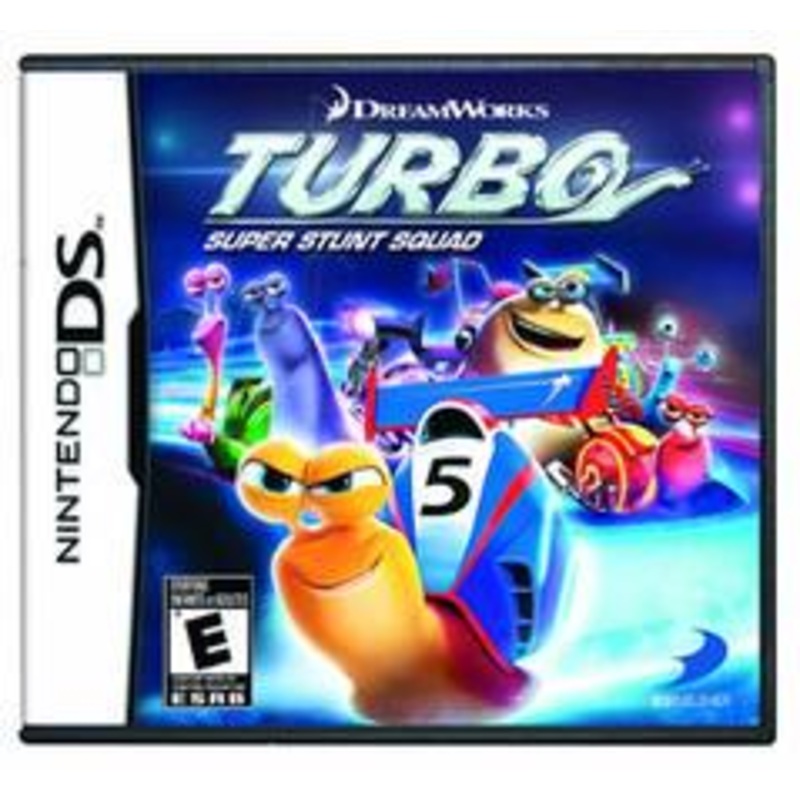 Turbo: Super Stunt Squad – Nintendo DS