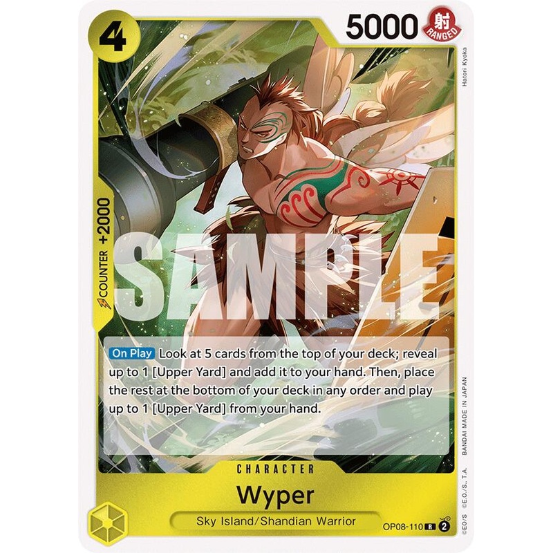 Wyper [Two Legends]