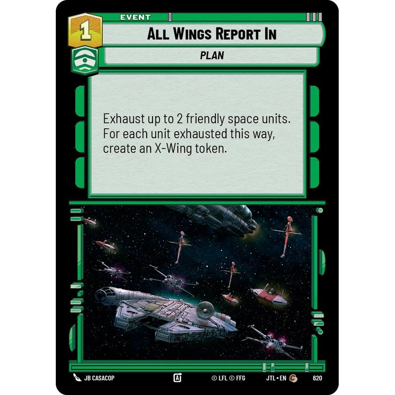 All Wings Report In (620) (620) [Jump to Lightspeed]