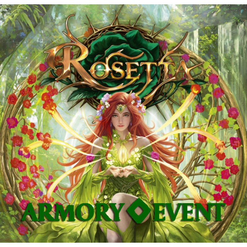 Flesh and Blood  Blitz Armory Event 4/10/24 ticket