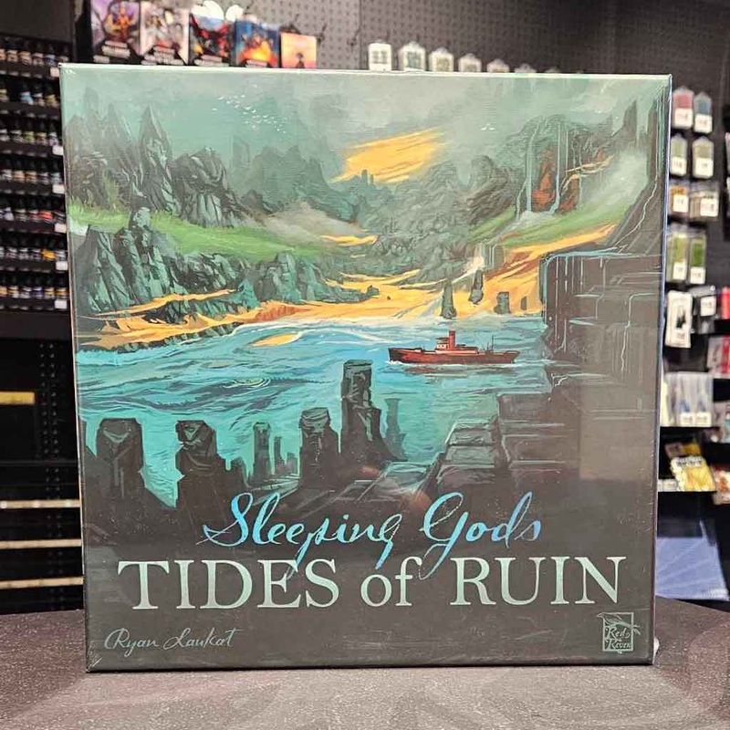 Sleeping Gods: Tides of Ruin