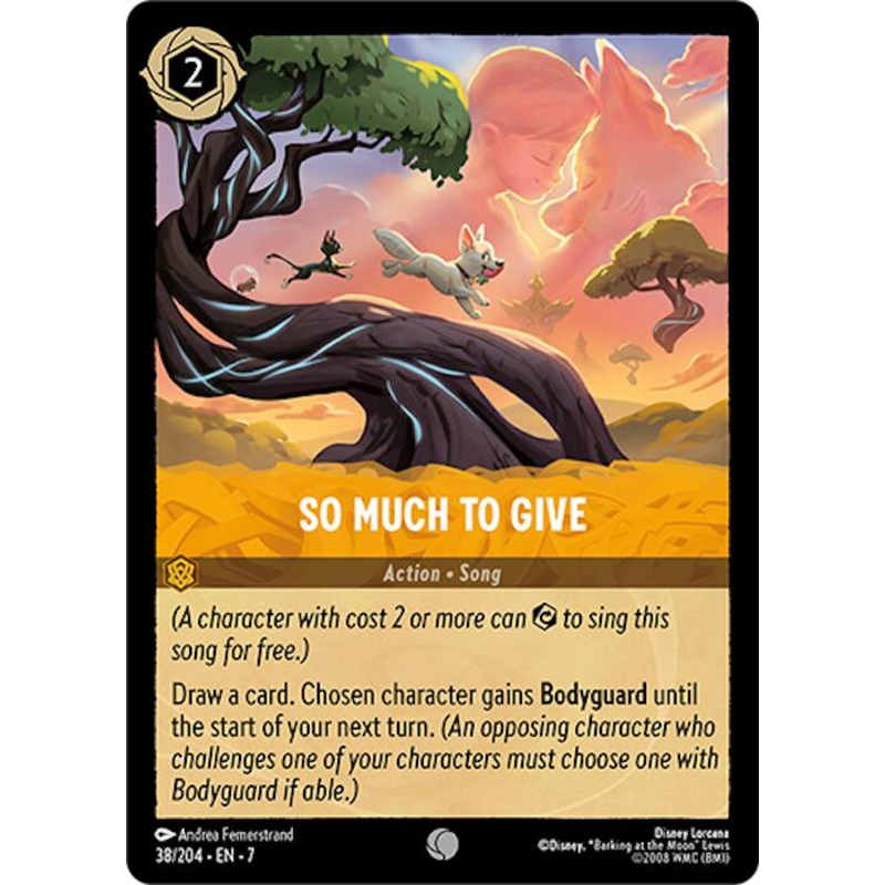 So Much to Give (38/204) [Archazia’s Island]