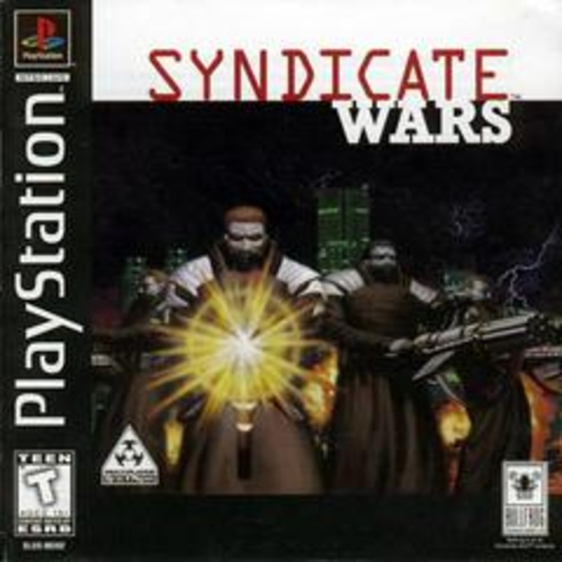 Syndicate Wars – Playstation