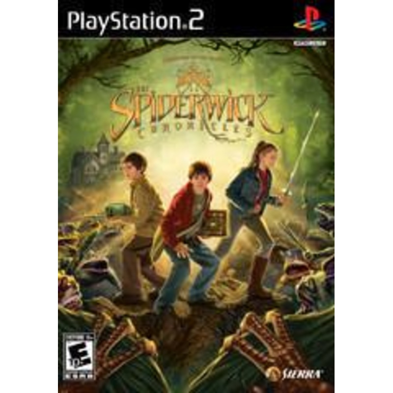 The Spiderwick Chronicles – Playstation 2