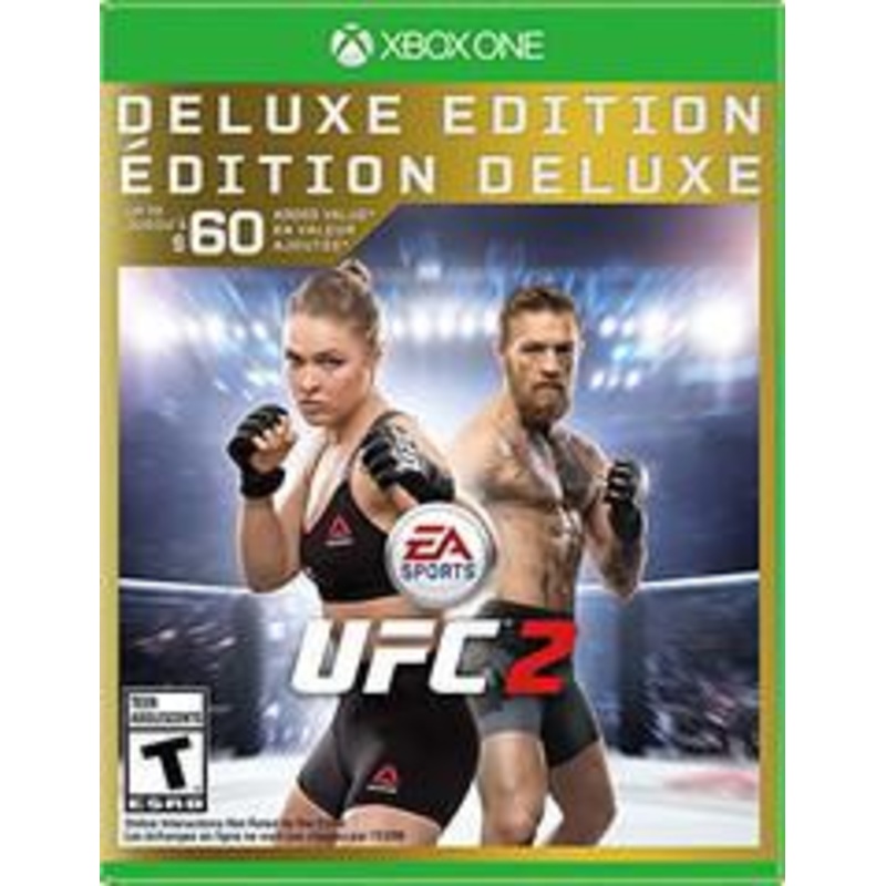 UFC 2 Deluxe Edition – Xbox One