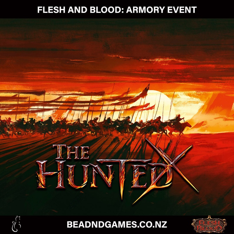 Flesh and Blood  Blitz Armory Event 28th Feb 2025 Ticket