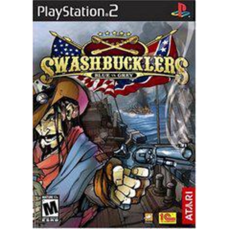 Swashbucklers – Playstation 2