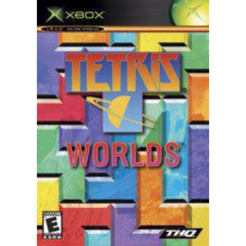 Tetris World Online – Xbox