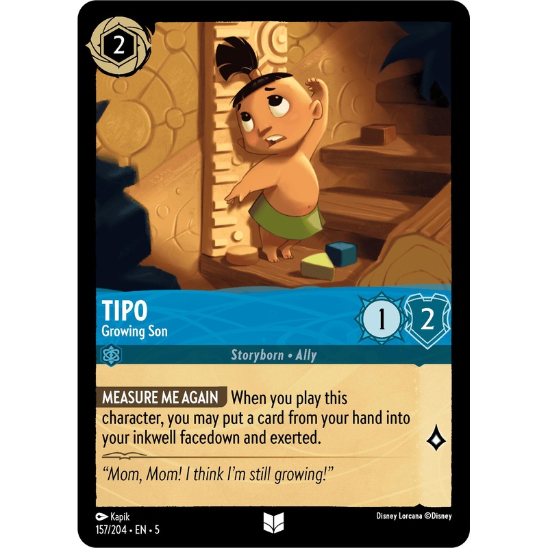 Tipo – Growing Son (157/204) [Shimmering Skies]