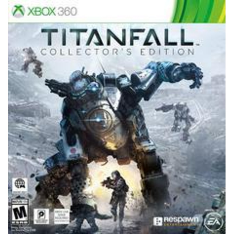 Titanfall [Collector’s Edition] – Xbox 360