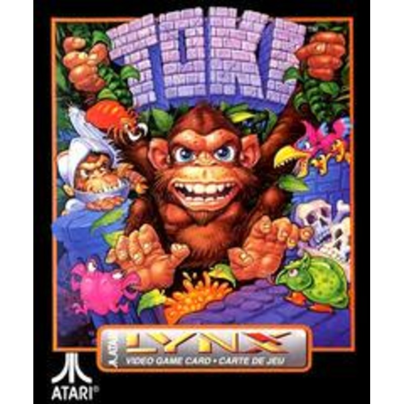 Toki – Atari Lynx