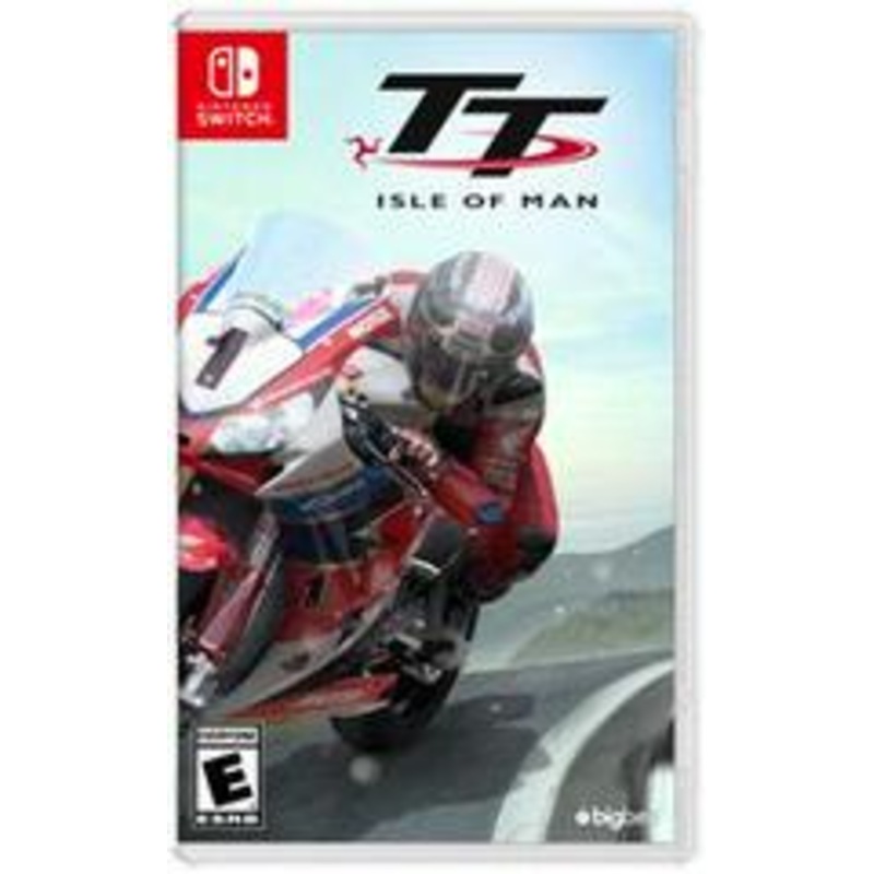 TT Isle of Man – Nintendo Switch