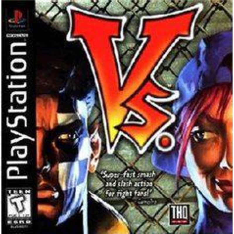Vs. – Playstation