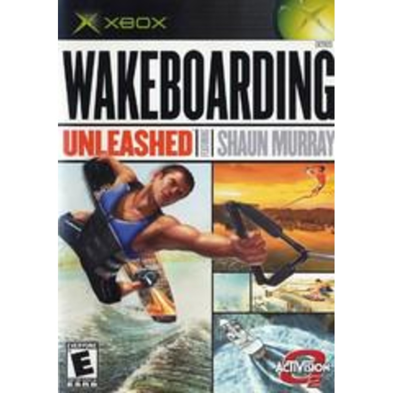 Wakeboarding Unleashed – Xbox