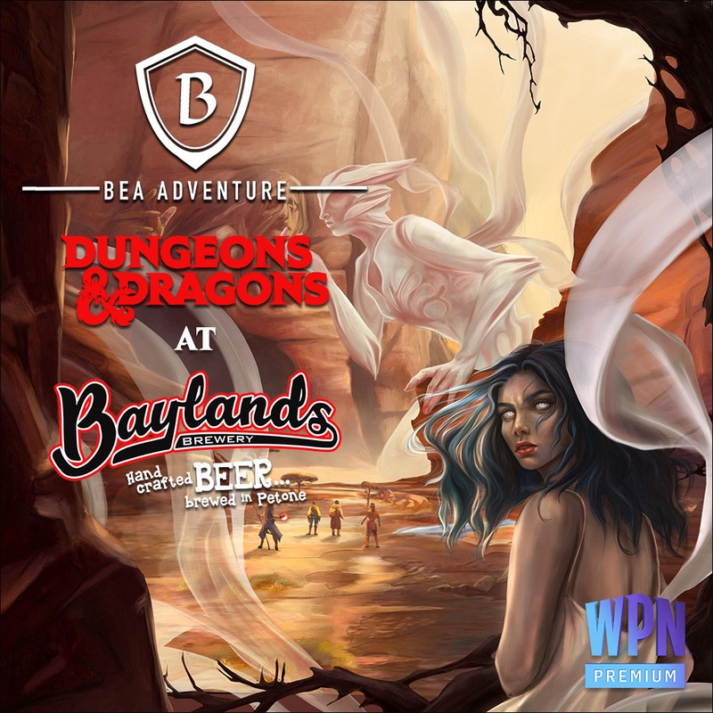 Bea Adventure at Baylands Brewery – 6.30pm 26th September 2024