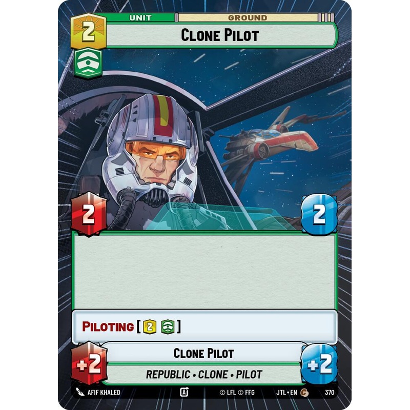Clone Pilot (370) (Hyperspace) (370) [Jump to Lightspeed]