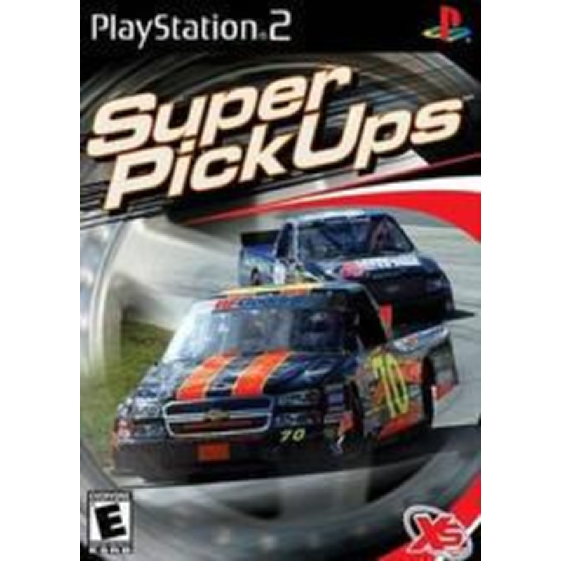 Super Pickups – Playstation 2