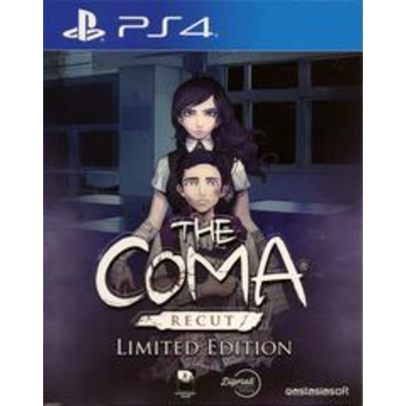 The Coma: Recut [Limited Edition] – Playstation 4