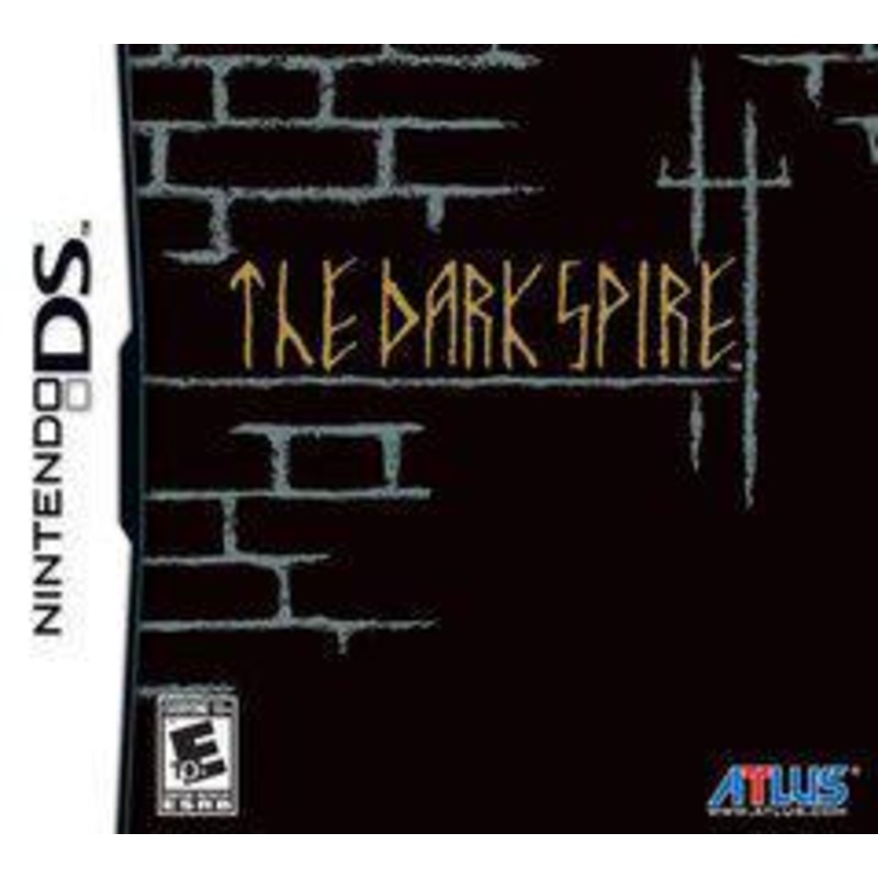 The Dark Spire – Nintendo DS