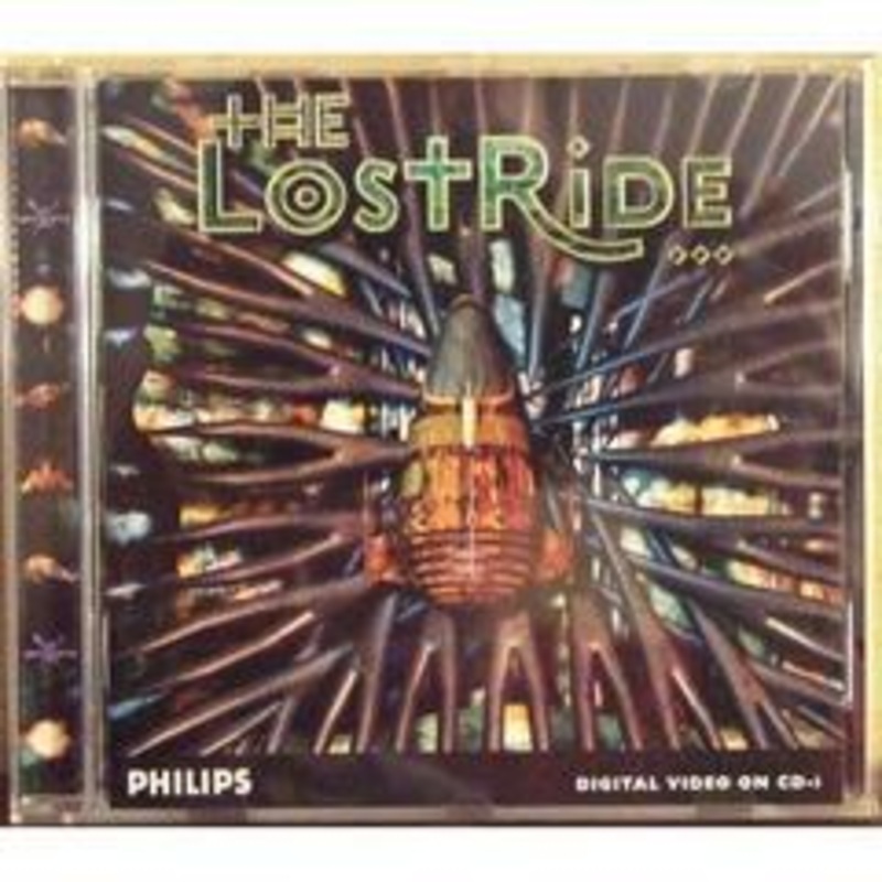 The Lost Ride – CD-i