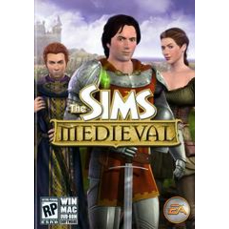 The Sims Medieval – PC Games
