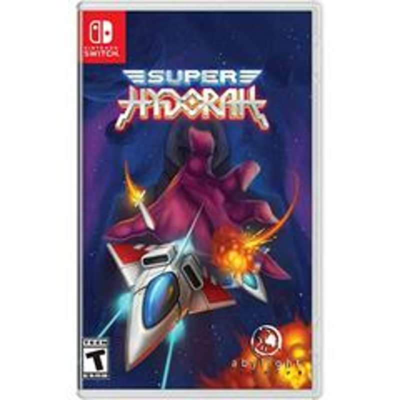 Super Hydorah – Nintendo Switch