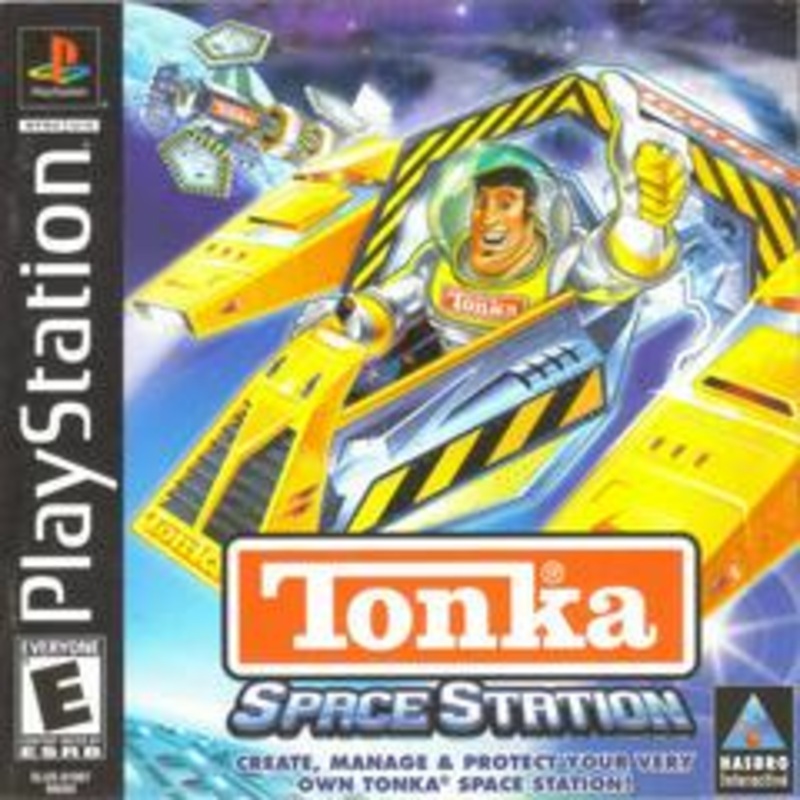 Tonka Space Station – Playstation
