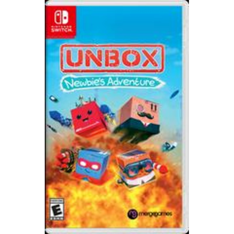 Unbox: Newbie’s Adventure – Nintendo Switch