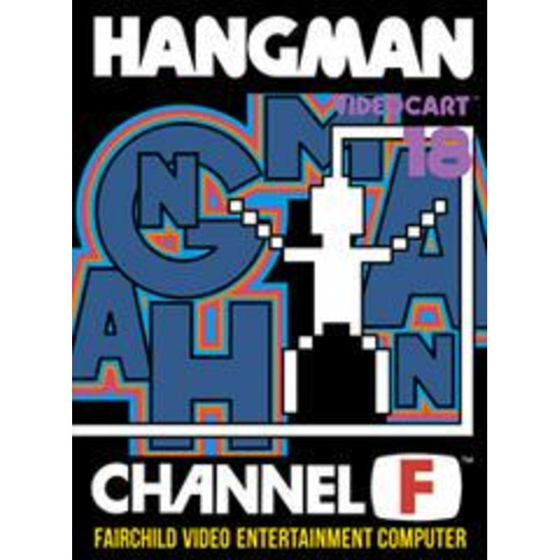 Videocart 18 – Fairchild Channel F