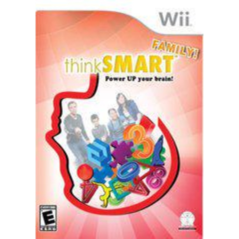 Thinksmart Family – Wii