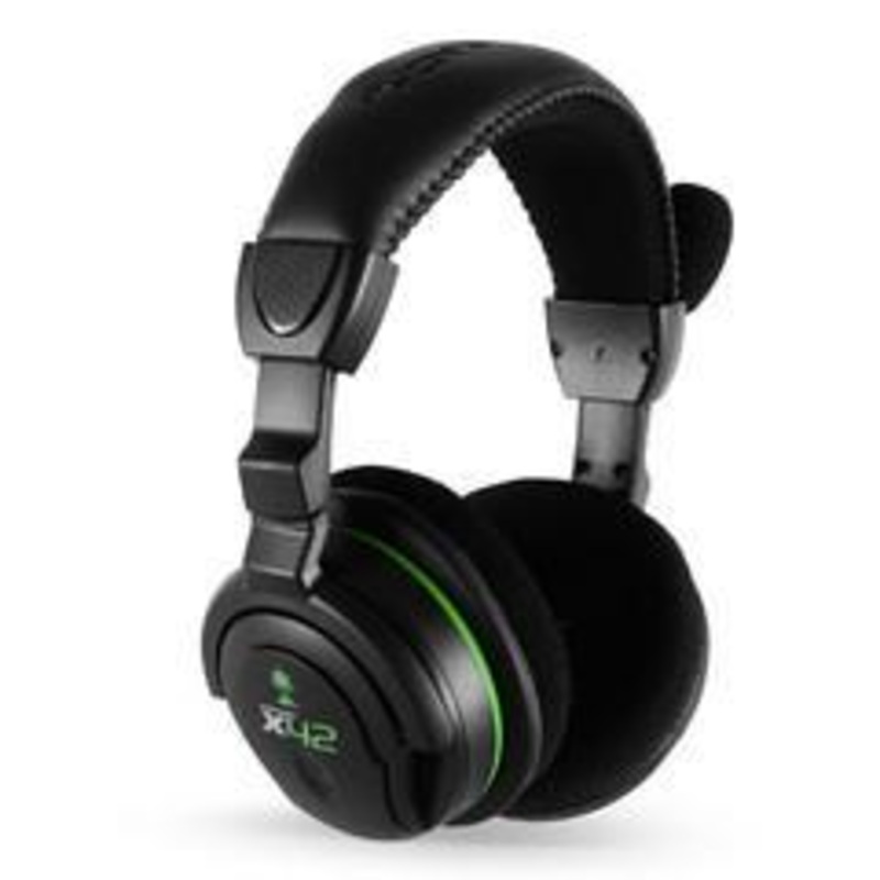 Turtle Beach Ear Force X42 Headset – Xbox 360