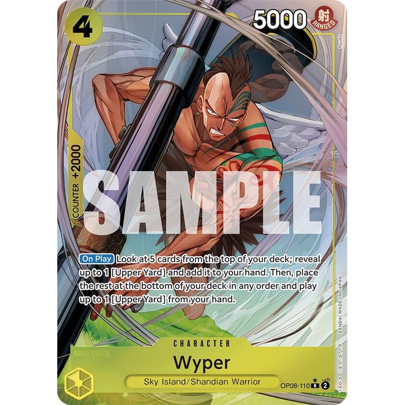 Wyper (Parallel) [Two Legends]