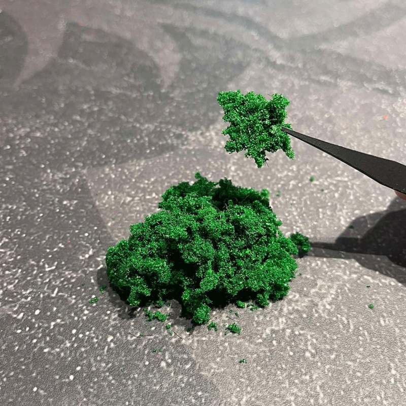 Bea Mini Basing Flock – Ground Sponge (Green)