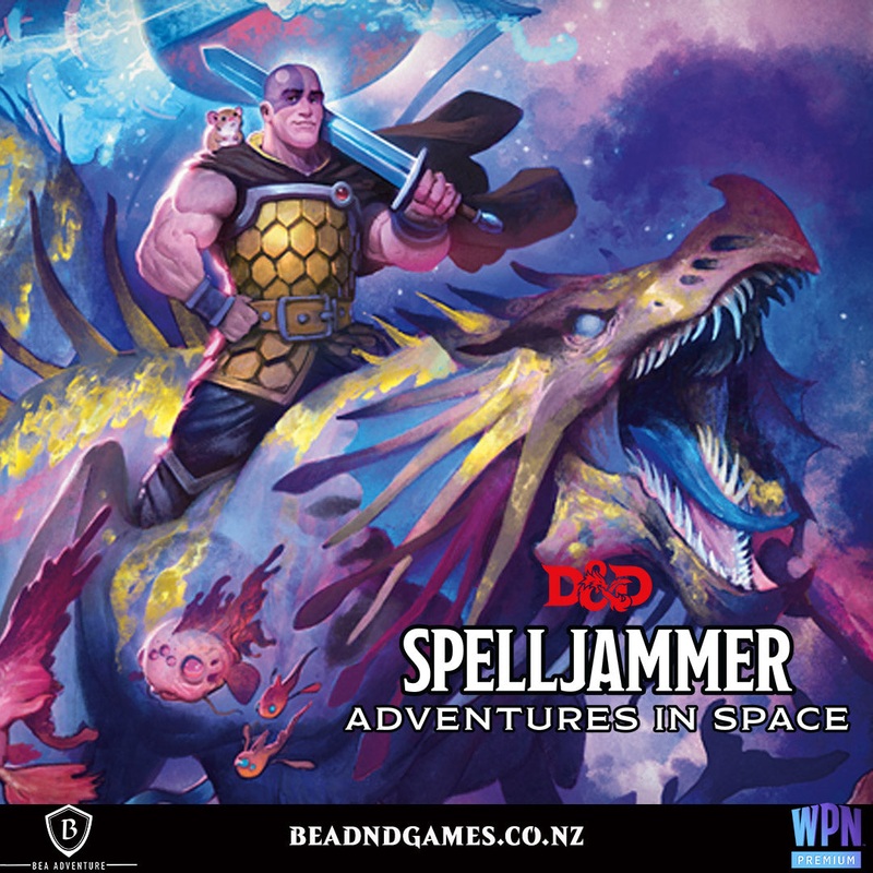 Dungeons & Dragons: Under 15s Mini Campaign – Spelljammer 25th Jan 25 Ticket