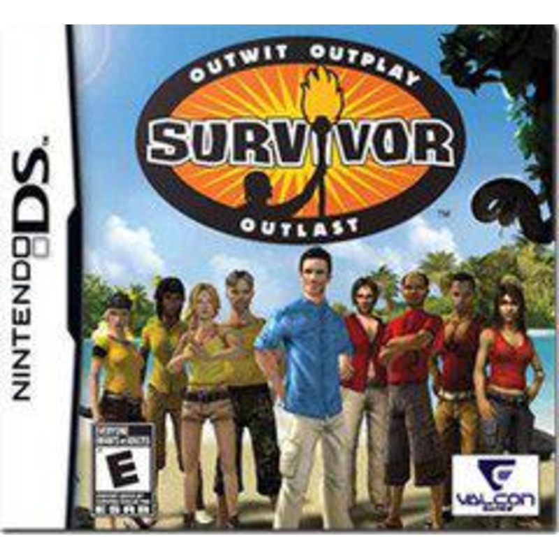 Survivor – Nintendo DS