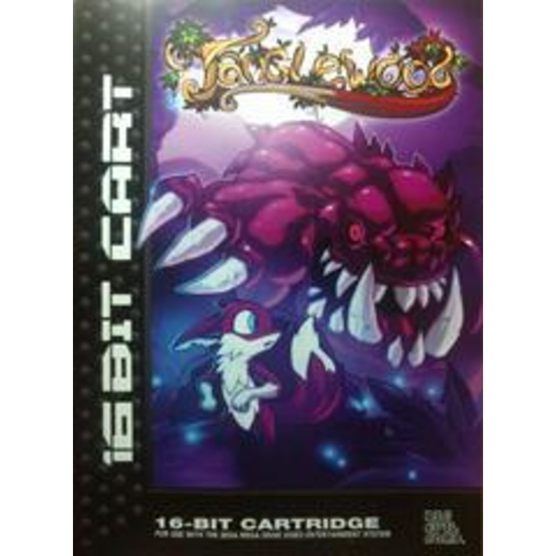 Tanglewood [Homebrew] – Sega Genesis
