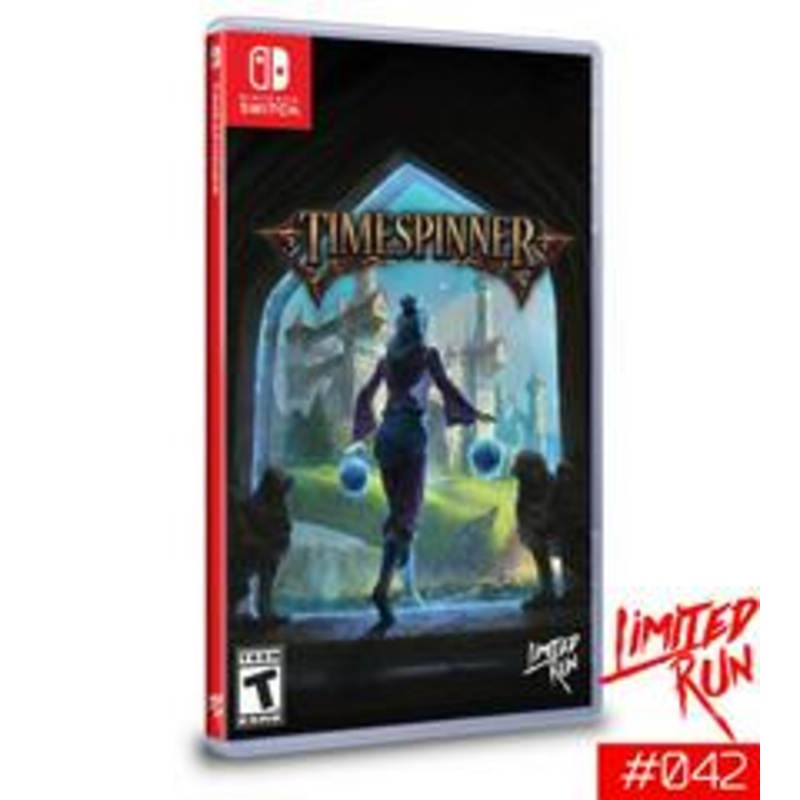 Timespinner – Nintendo Switch