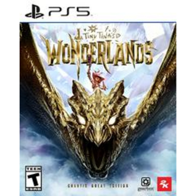 Tiny Tina’s Wonderlands [Chaotic Great Edition] – Playstation 5