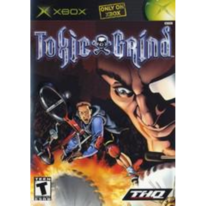 Toxic Grind – Xbox