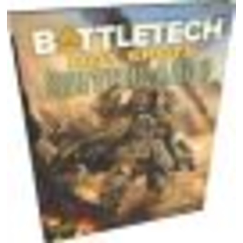 BattleTech: Hot Spots – Hinterlands