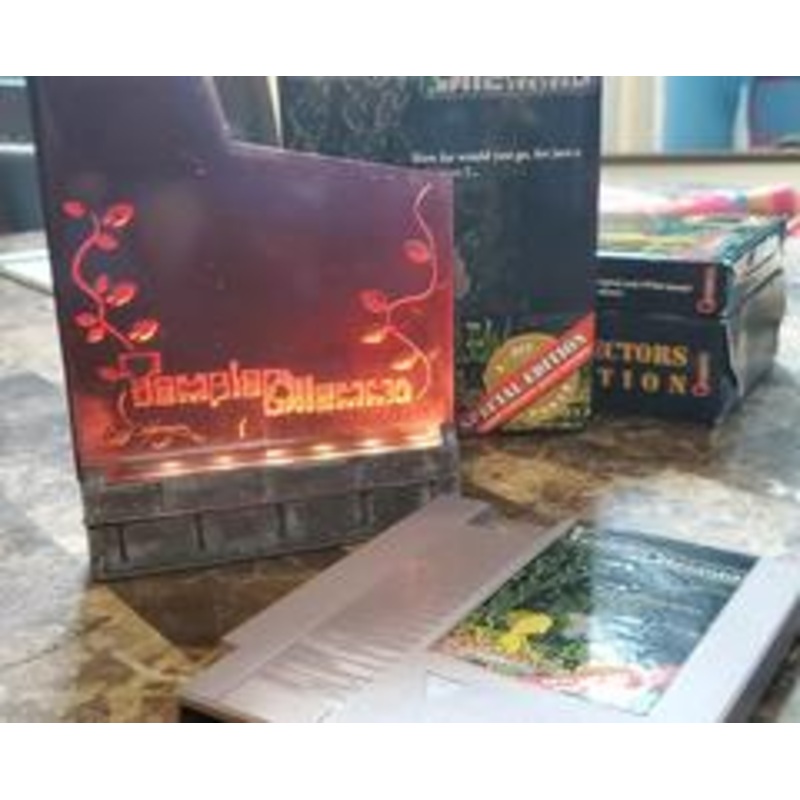 Temple Dilemma [Special Edition] – NES