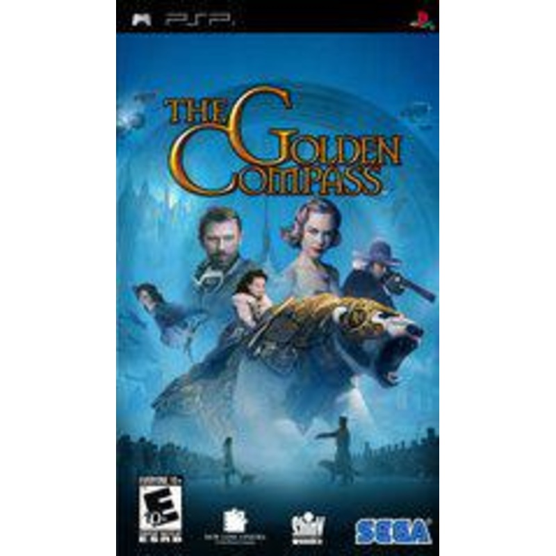 The Golden Compass – PSP
