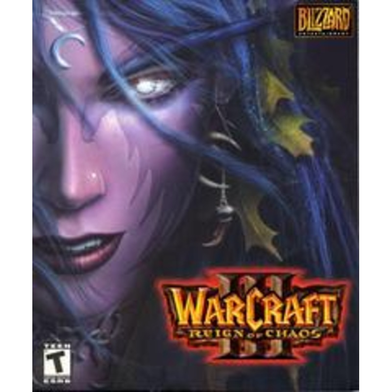 Warcraft III: Reign of Chaos [Big Box] – PC Games