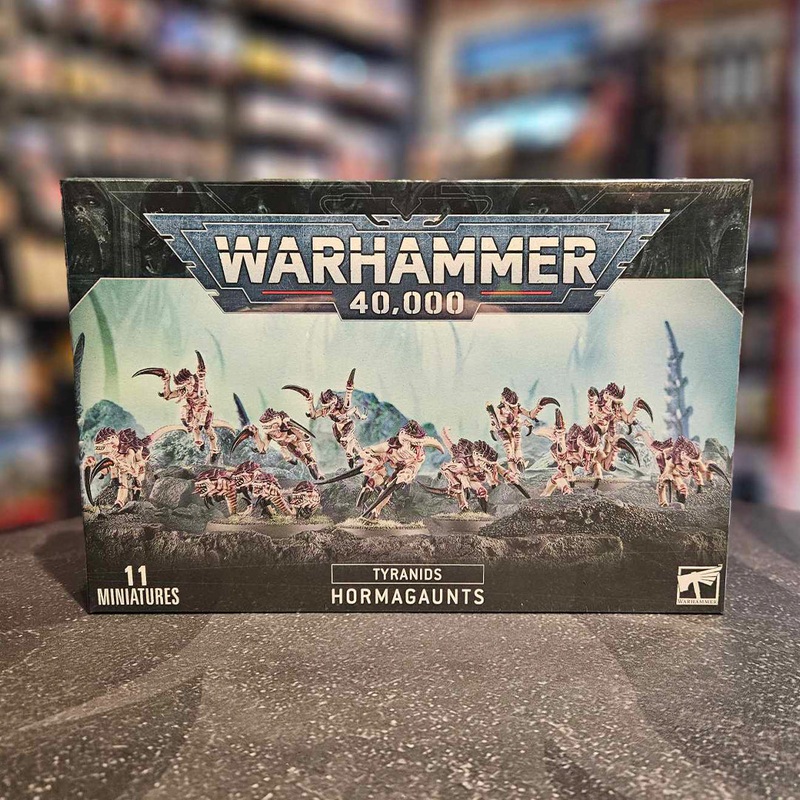 Hormagaunts – Tyranids – Warhammer 40,000