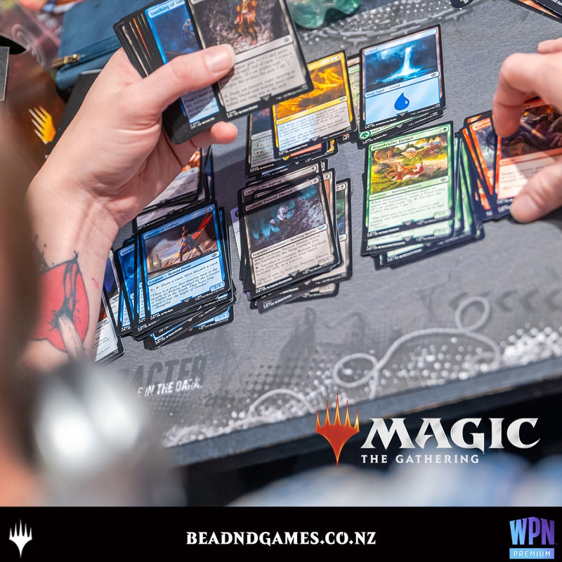 Magic The Gathering: Commander Thursday 3rd April 2025 Ticket