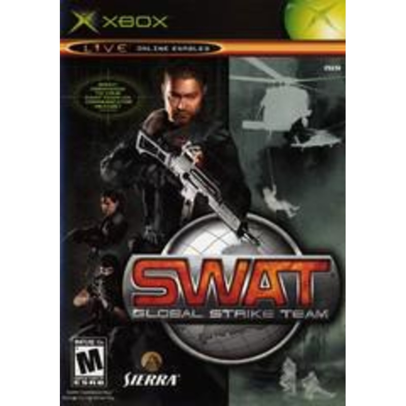 SWAT Global Strike Team – Xbox