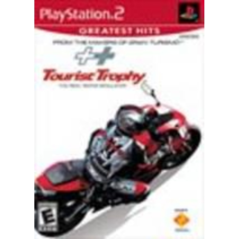 Tourist Trophy [Greatest Hits] – Playstation 2