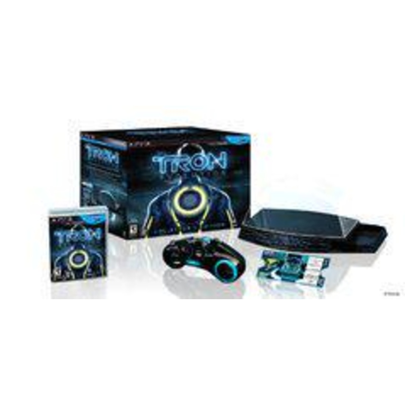 Tron Evolution Collector’s Edition – Playstation 3